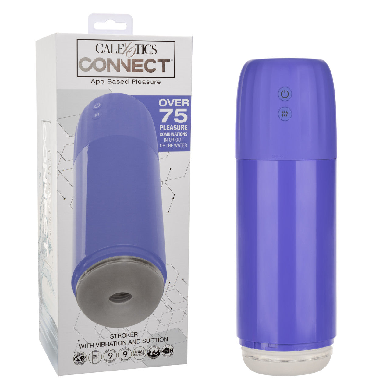 CONNECT STRKR VBRTNG/SCTN