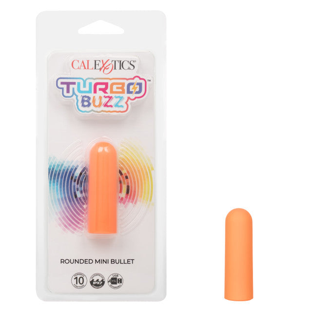 TURBO BUZZ ROUNDED MINI ORANGE