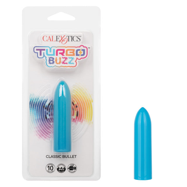 TURBO BUZZ CLSSIC BULLET BLUE