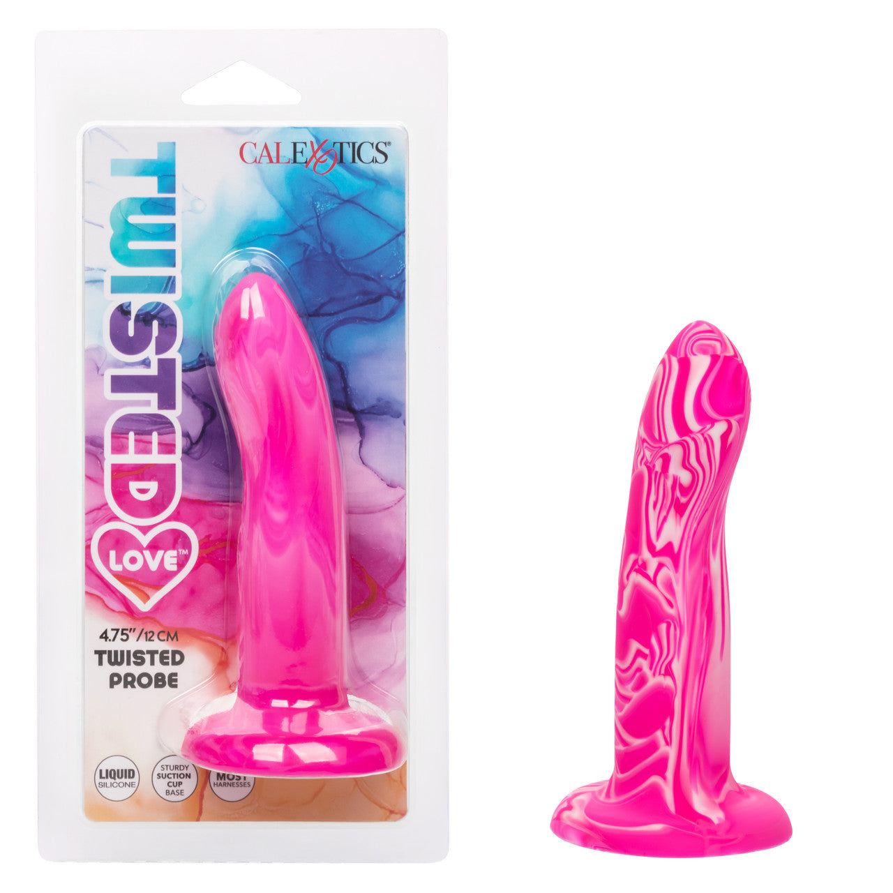 TWISTED LOVE TWISTED PINK DNG