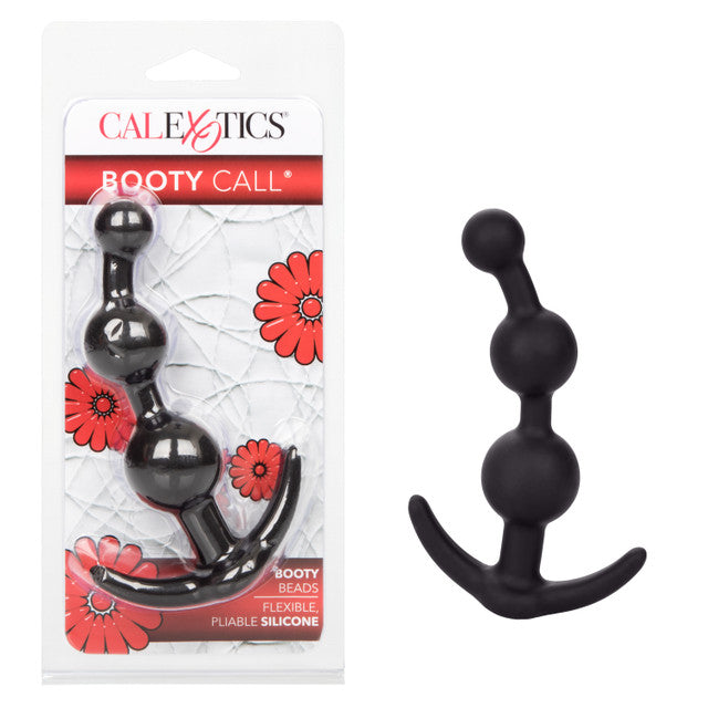 BOOTY BEADS BLACK