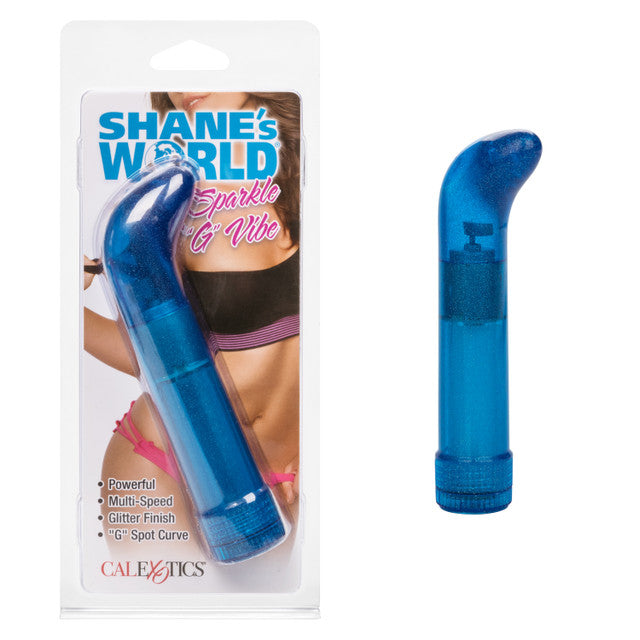 SHANE'S SPARKLE-G BLUE