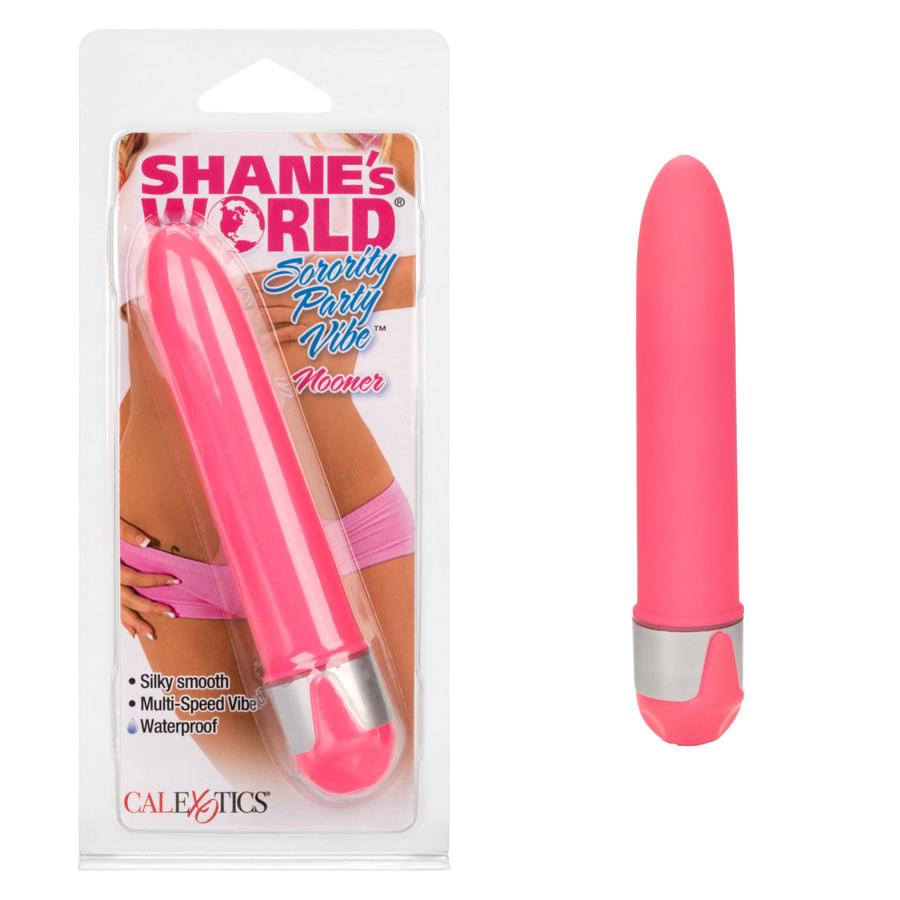 SHANE'S NOONER PINK 4.75 WP