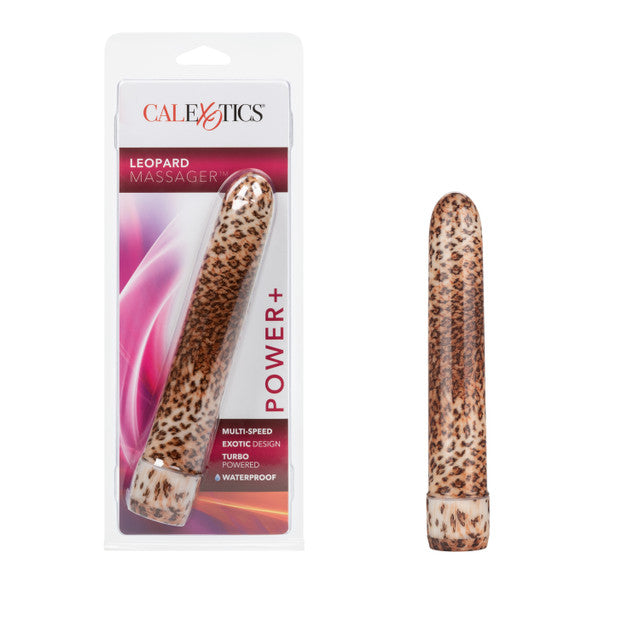LEOPARD MASSAGER
