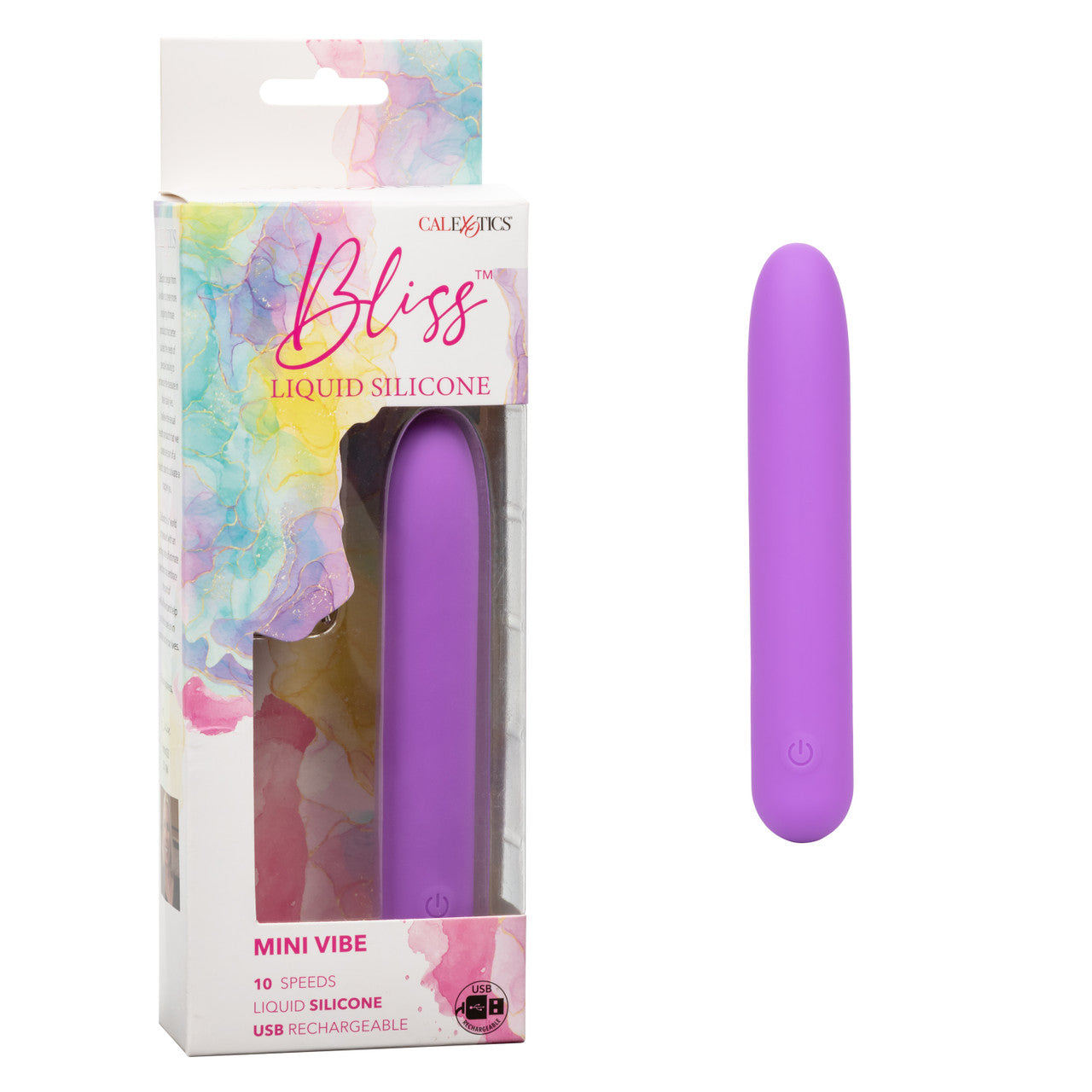BLISS LIQUID SILICN MINI VIBE