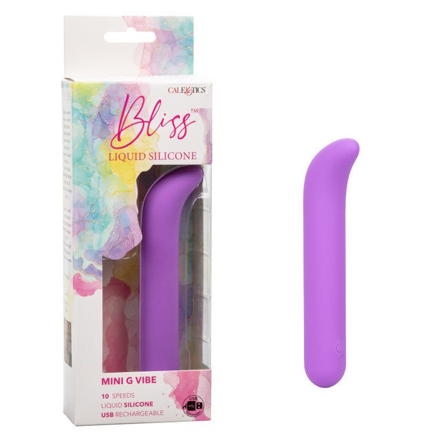 BLISS LIQUID SILICN MINI GVIBE