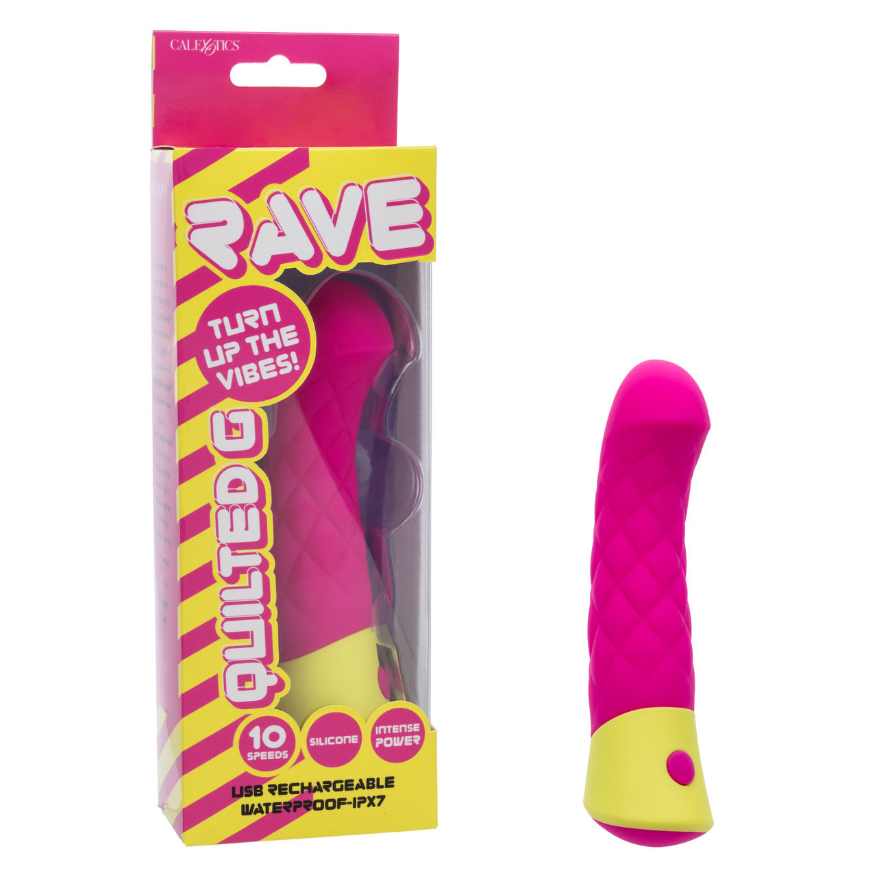 RAVE QUILTED-G