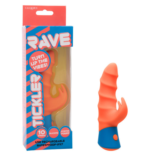 RAVE TICKLER DUAL STIM