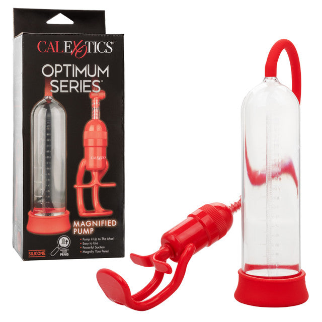 OPTIMUM MAGNIFIED PUMP