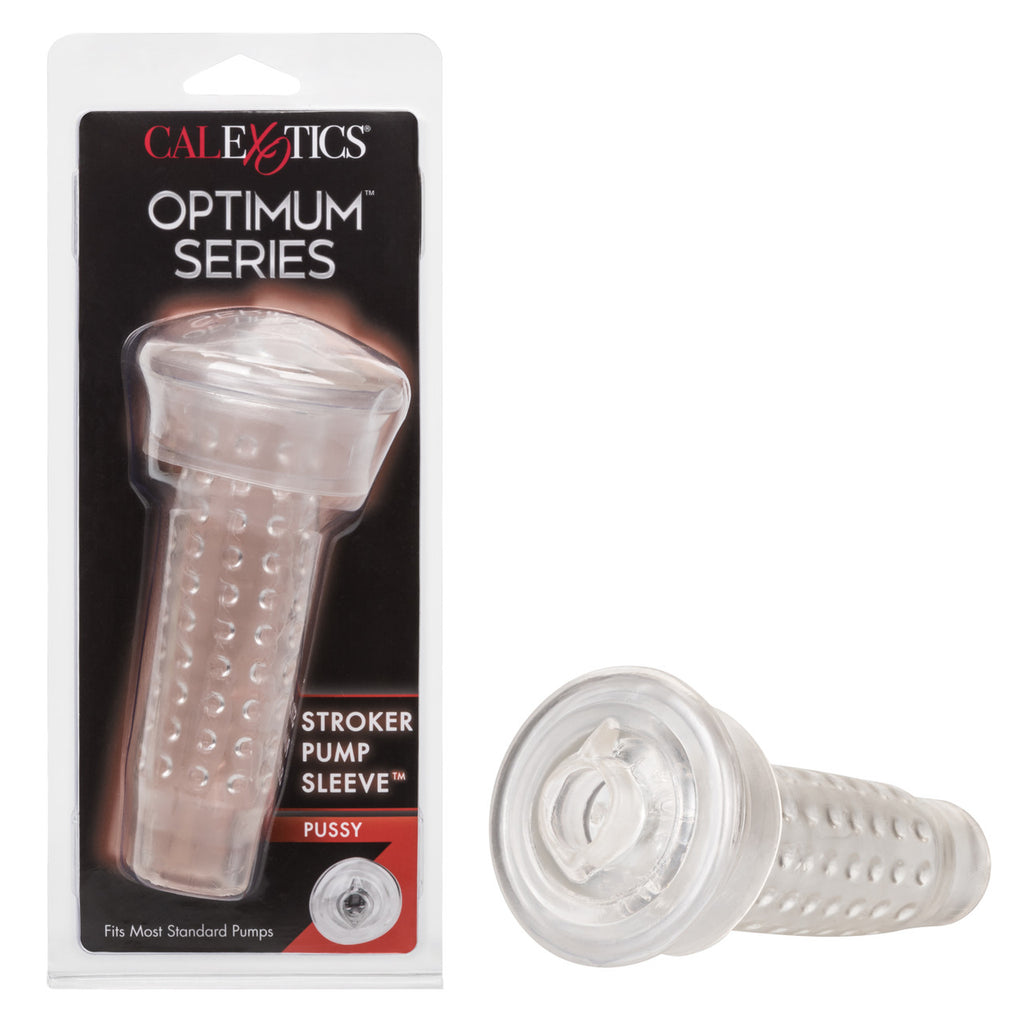 OPTIMUM PUMP SLEEVE PUSSY