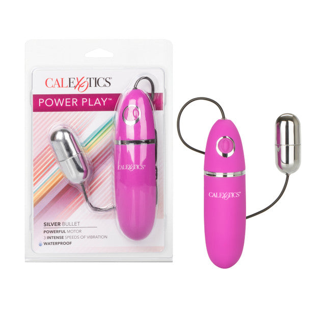 POWER PLAY SILVER BULLET