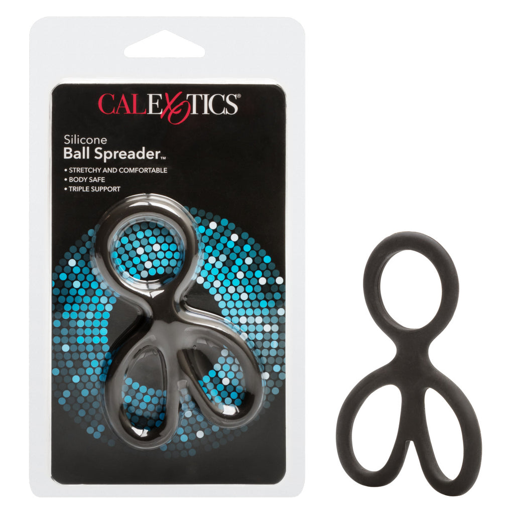 SILICONE BALL SPREADER