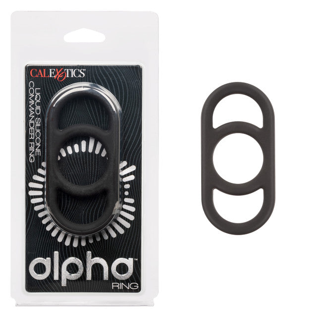 ALPHA CMMNDR RNG NTRL SLCN