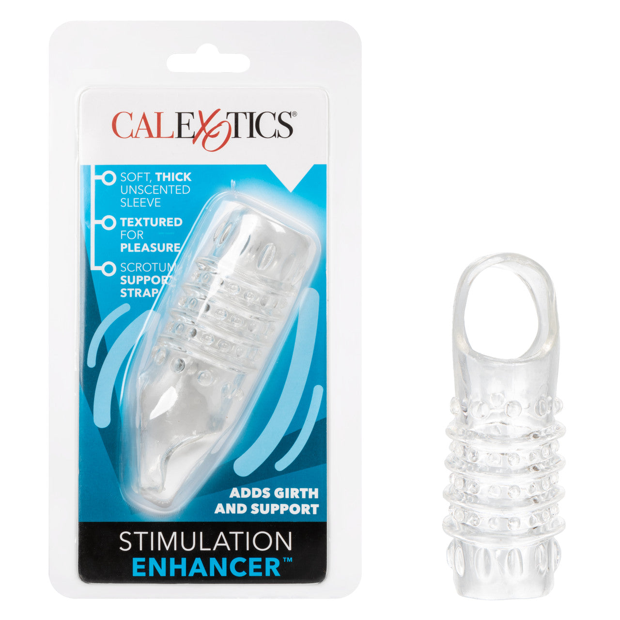 STIMULATION ENHANCER CLEAR