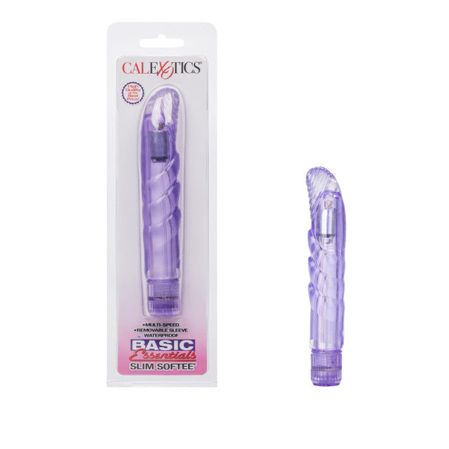 BASIC ESNTLS PURPLE SLIM SOFTE