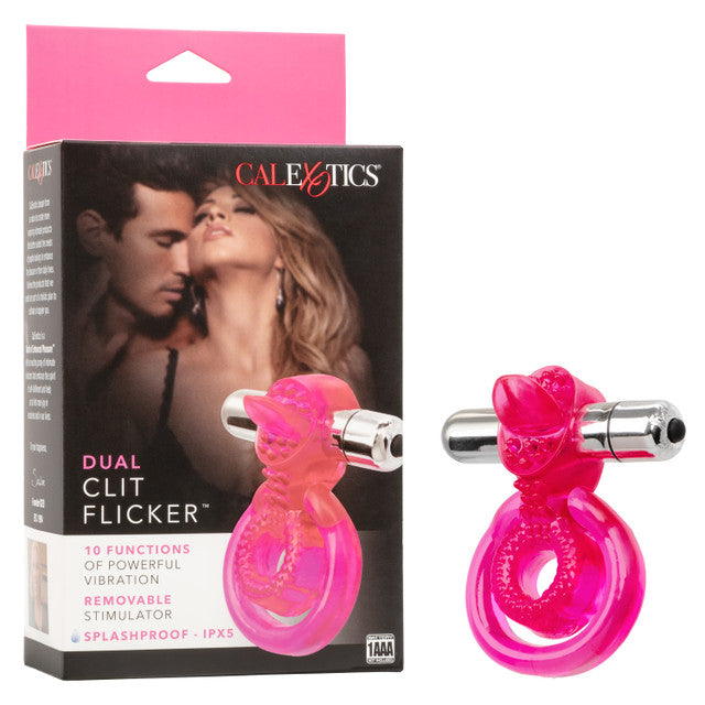 DUAL CLIT FLICKER WP