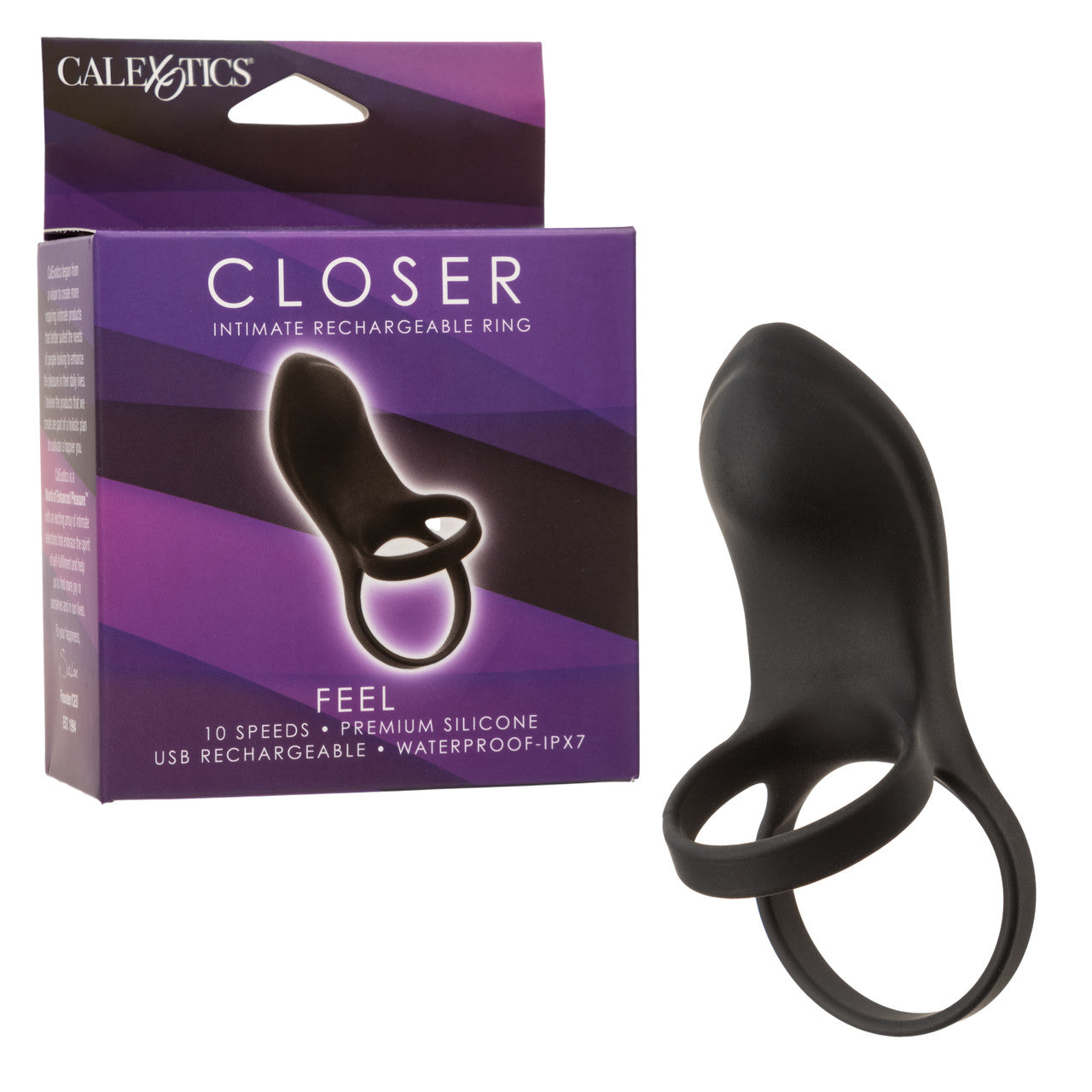 CLOSER INTMTE RING TOUCH RCHRG