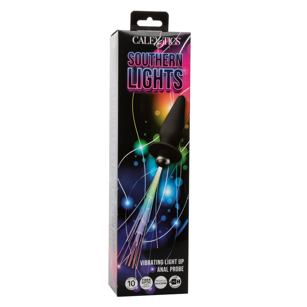 SOUTHERN LIGHTS ANAL PROBE BLK