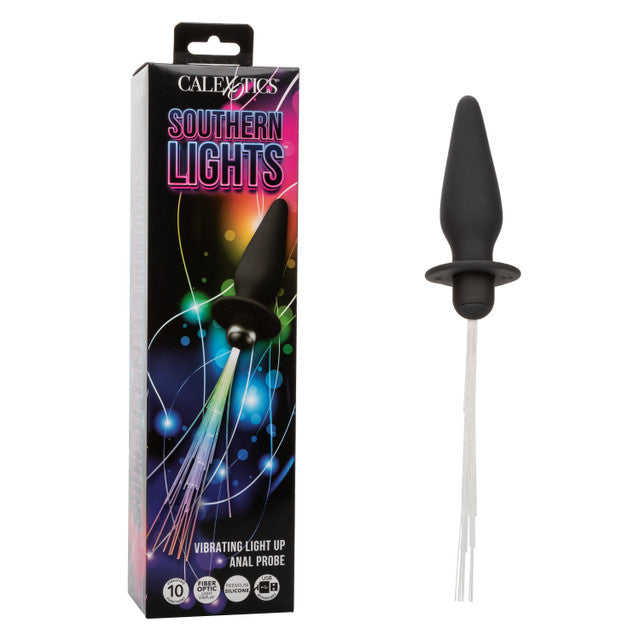 SOUTHERN LIGHTS ANAL PROBE BLK