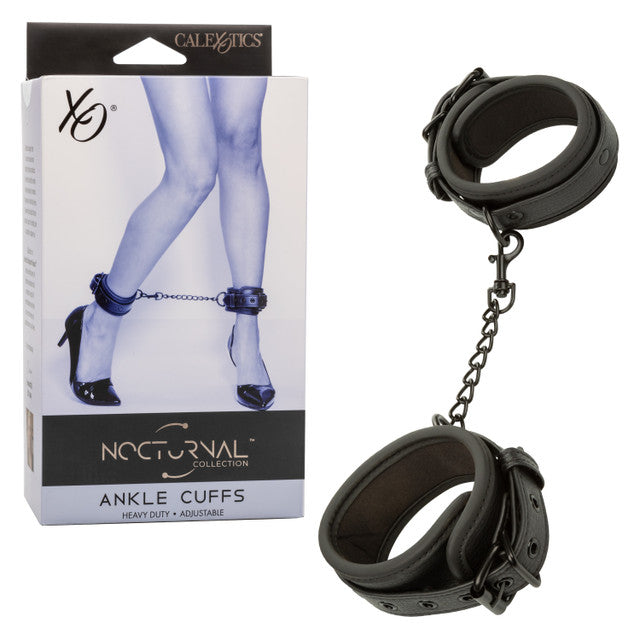 NOCTURNAL CLLCTN ANKLE CUFFS