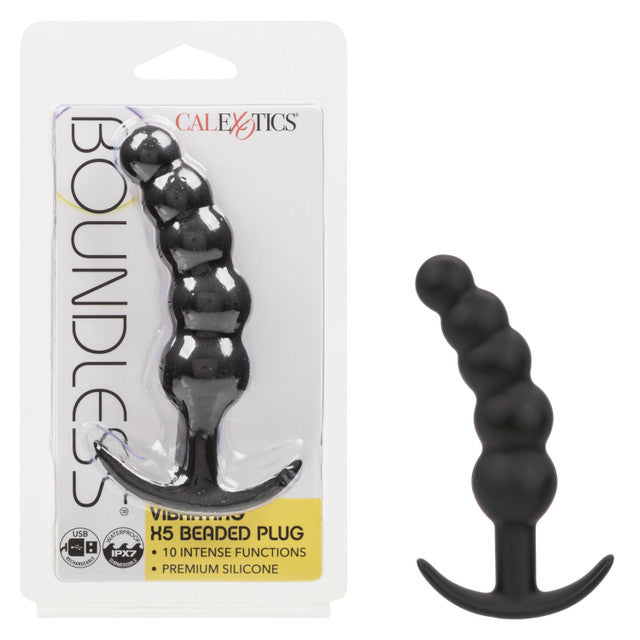 BOUNDLESS X5 BEADED PLUG VBRTG