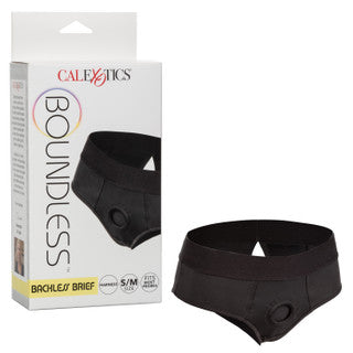 BOUNDLESS BACKLESS BRIEF S/M