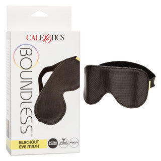 BOUNDLESS BLACKOUT EYEMASK