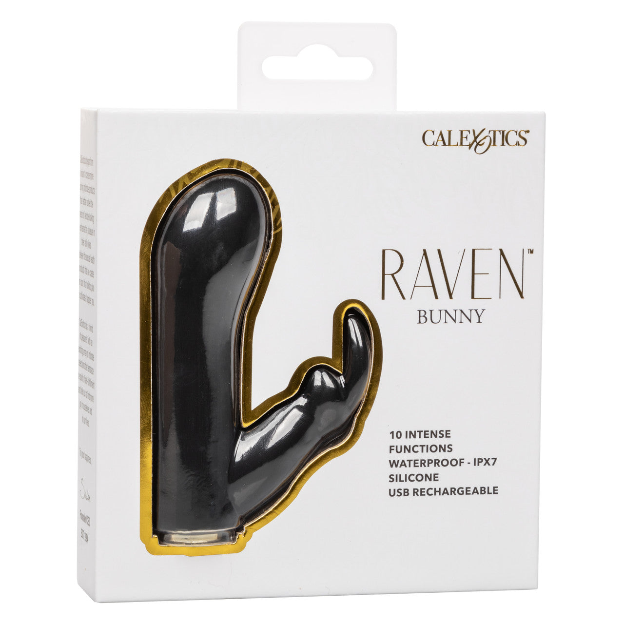 RAVEN BUNNY