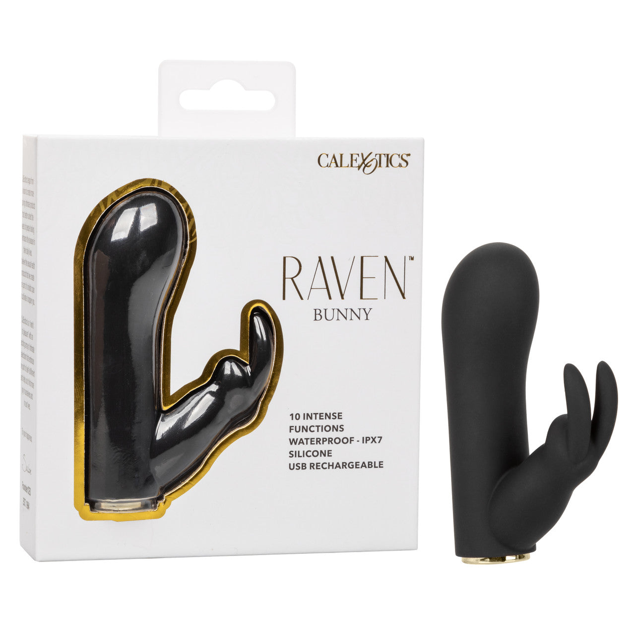 RAVEN BUNNY
