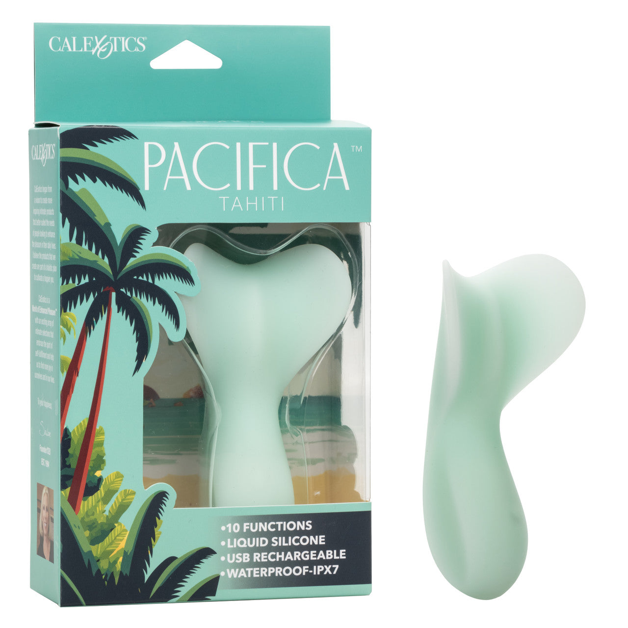 PACIFICA POLYNESIA DUAL VIBE