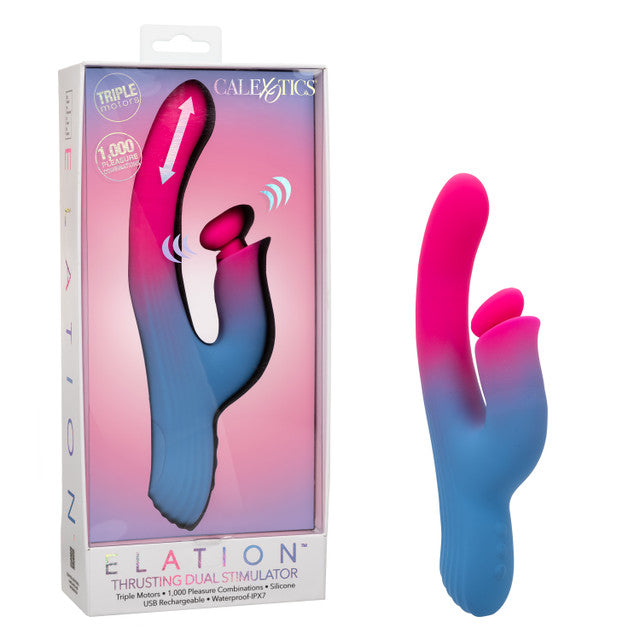 ELATION THRSTNG DUAL STMLTR