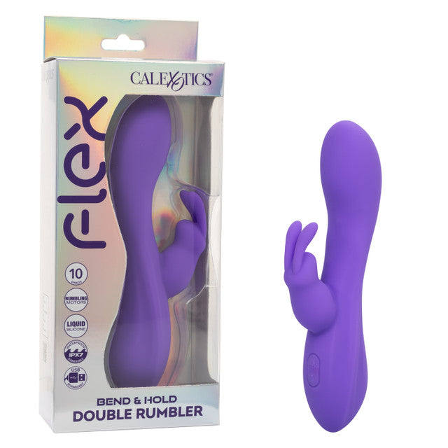 FLEX BEND & HOLD DBL RUMBLER