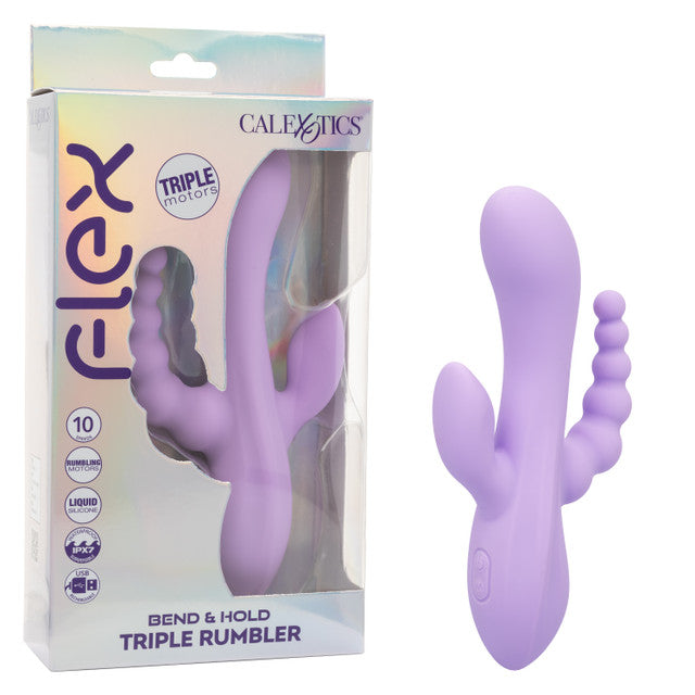 FLEX BEND & HOLD TRIPLE RMBLR
