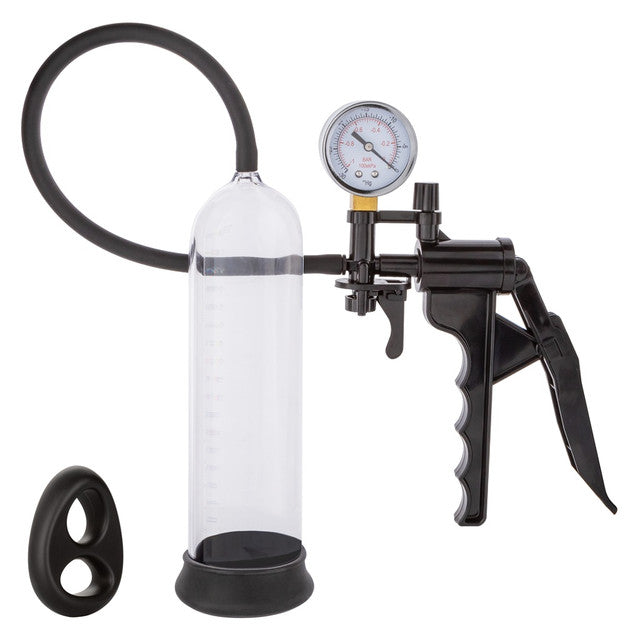 PEAK MGNFD GUAGED PUMP SYSTM