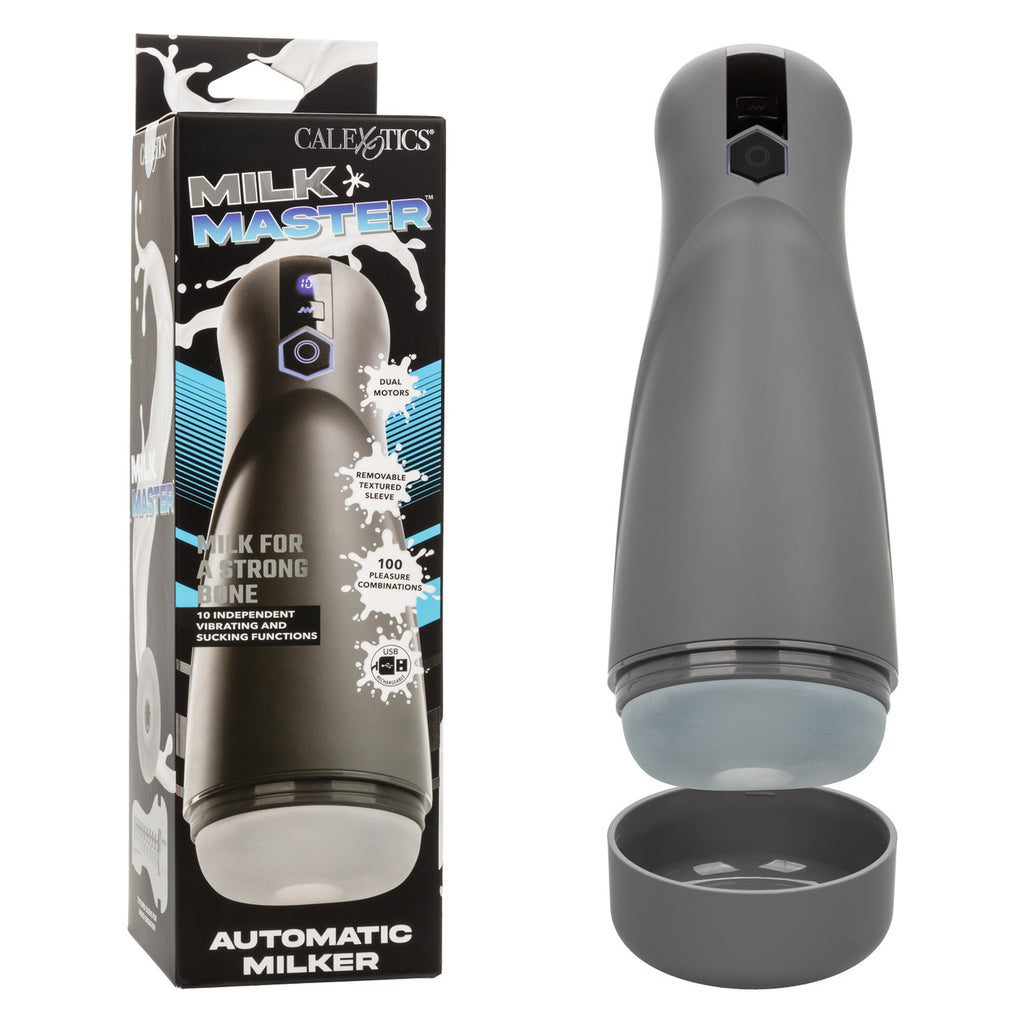 MILK MASTER AUTO MILKER