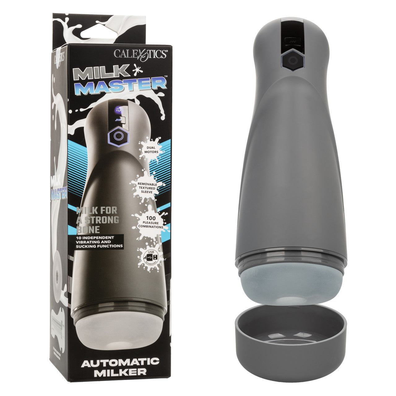 MILK MASTER AUTO MILKER