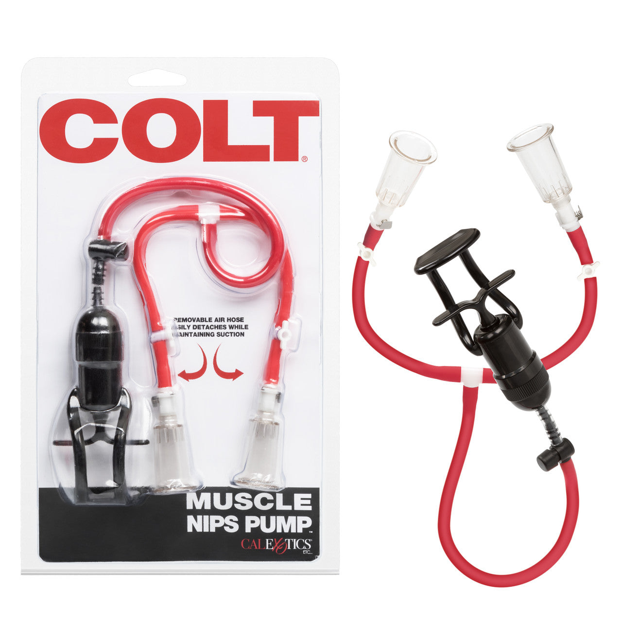 COLT MUSCLE NIPS PUMP