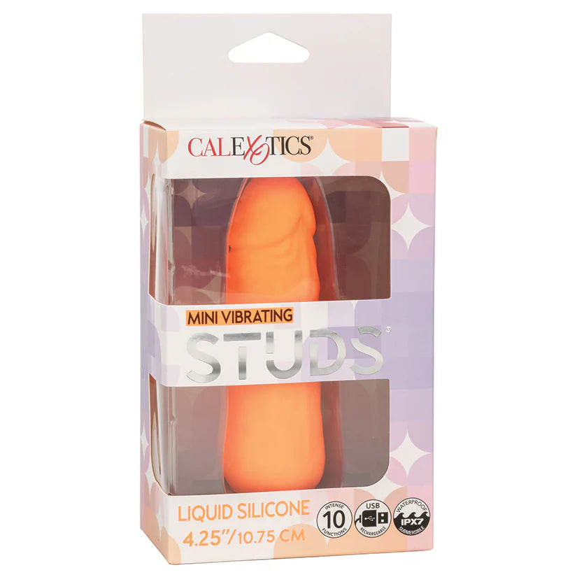 MINI STUDS VBRTG ORANGE