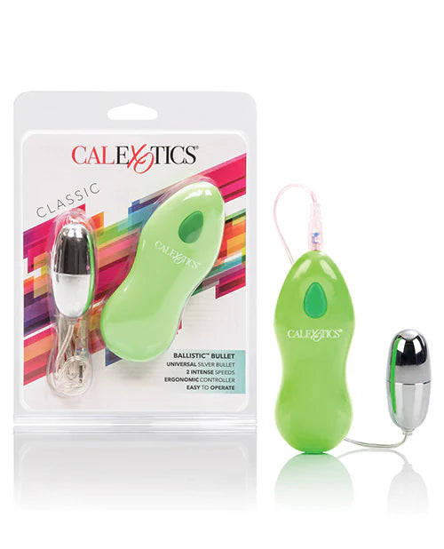 BALLISTIC BULLET GREEN