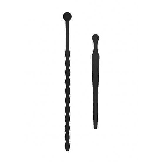 BEGINNERS PLUG SET BLK SLCN