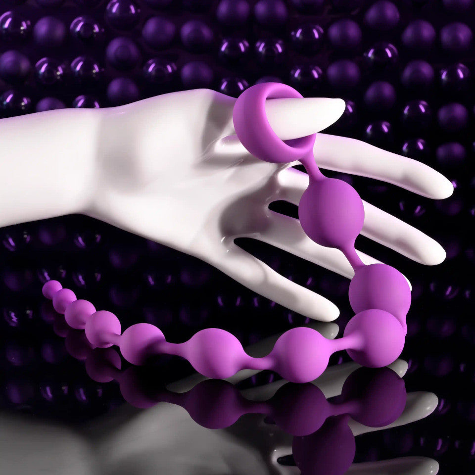 BEADED ADVENTURE ANAL