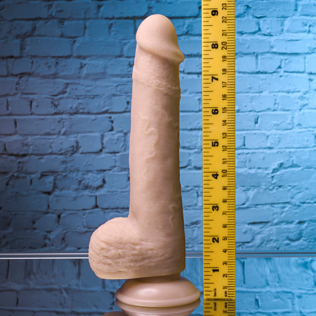 SELOPA FLEXSKIN DILDO LIGHT 7"