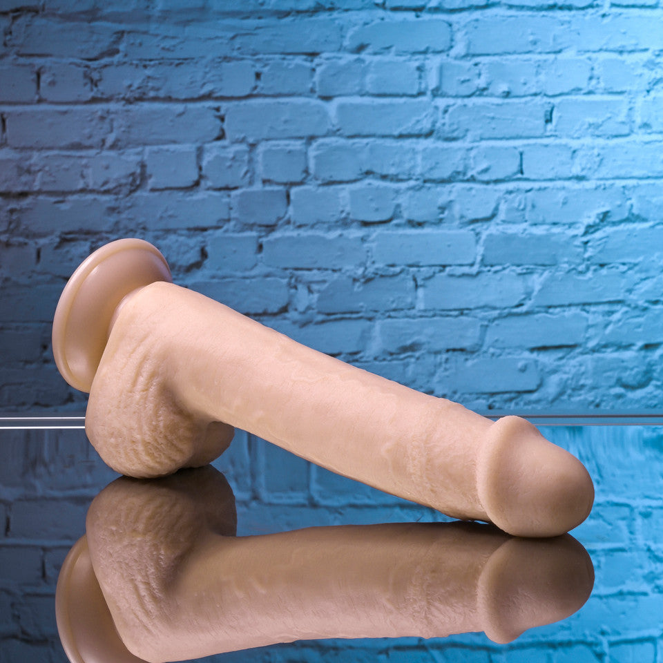 SELOPA FLEXSKIN DILDO LIGHT 7"
