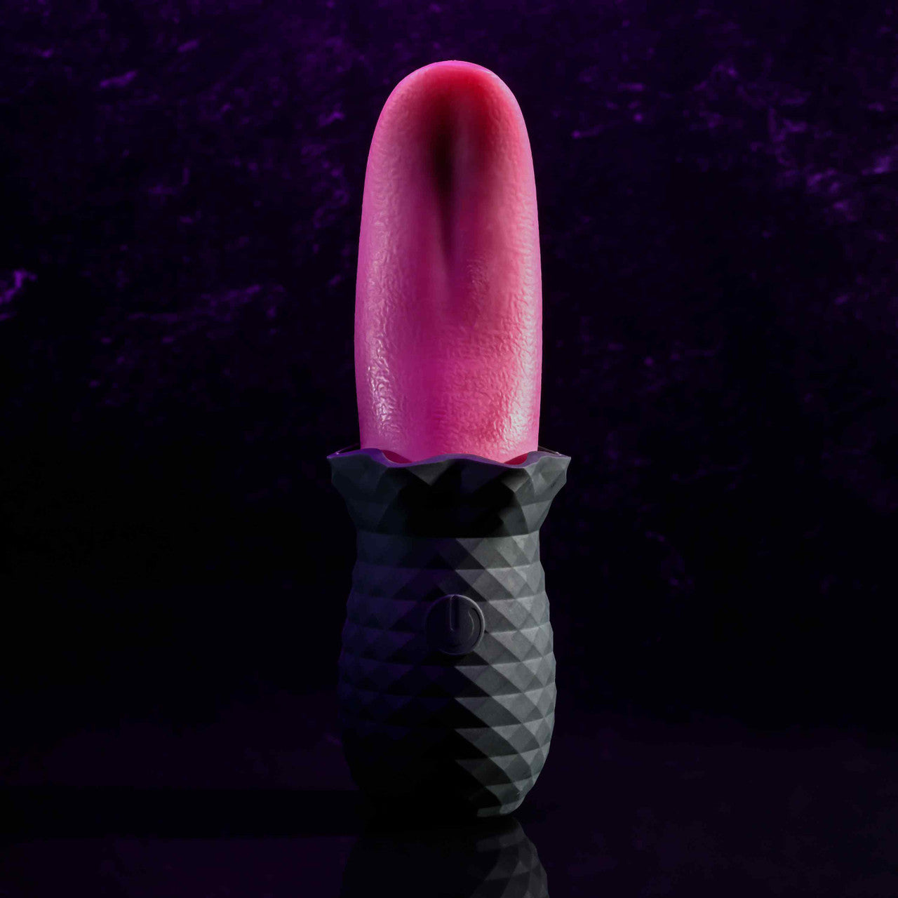 TONGUE TEASER PNK/BLK