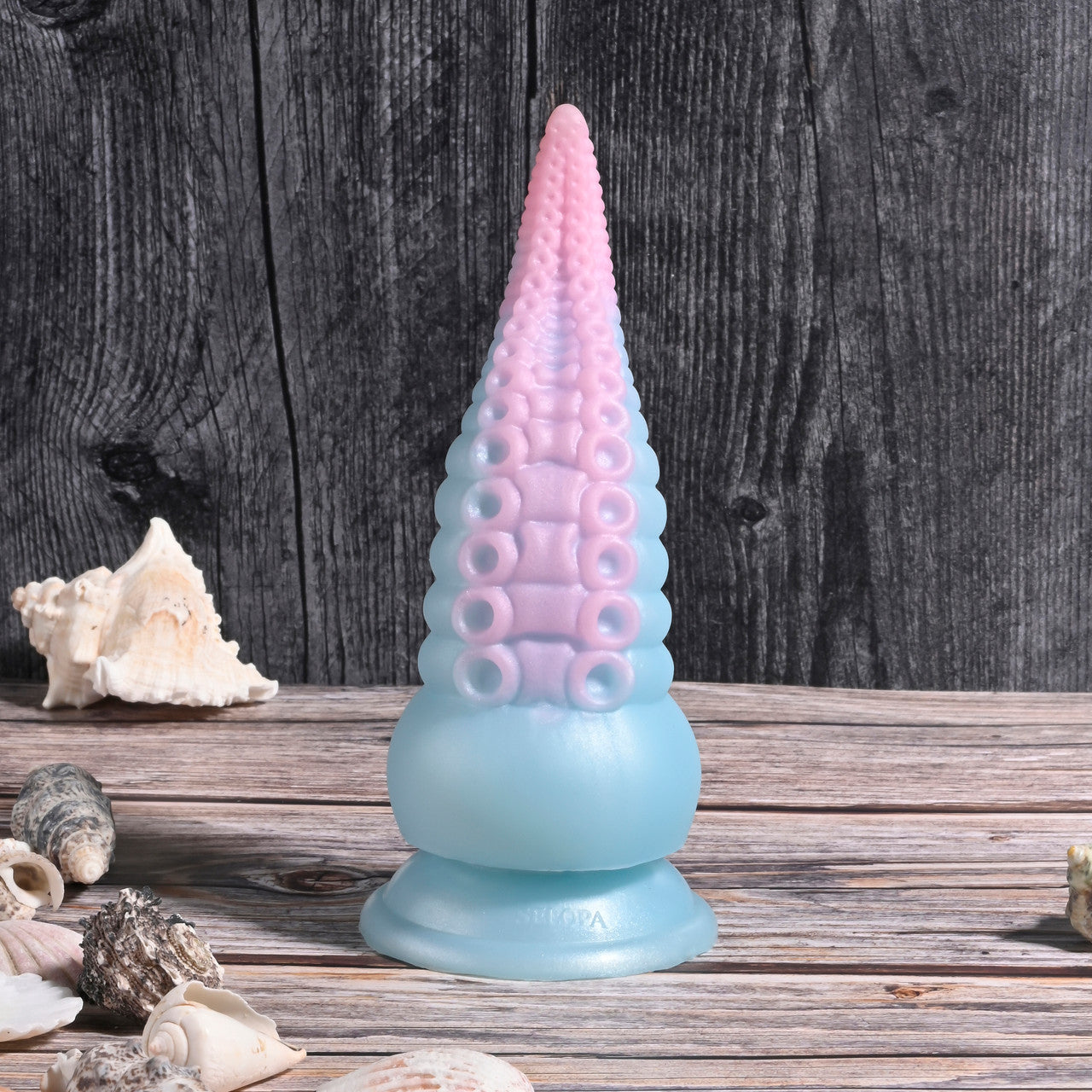 STUCK ON YOU TENTACLE VIBE