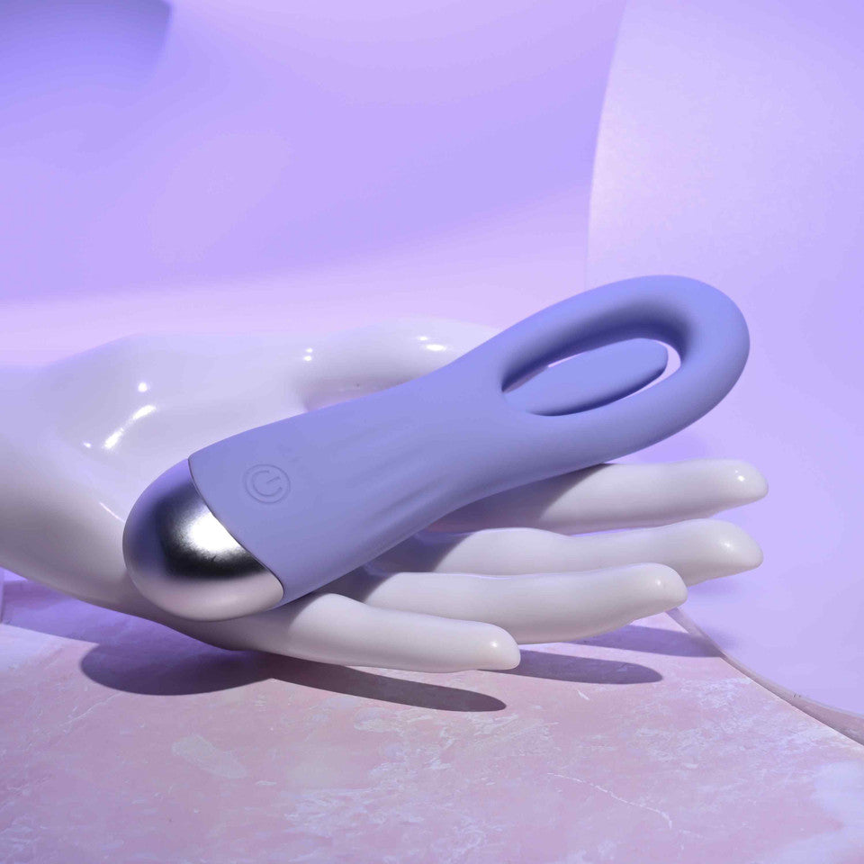 IN A FLAP STMLTR PURPLE