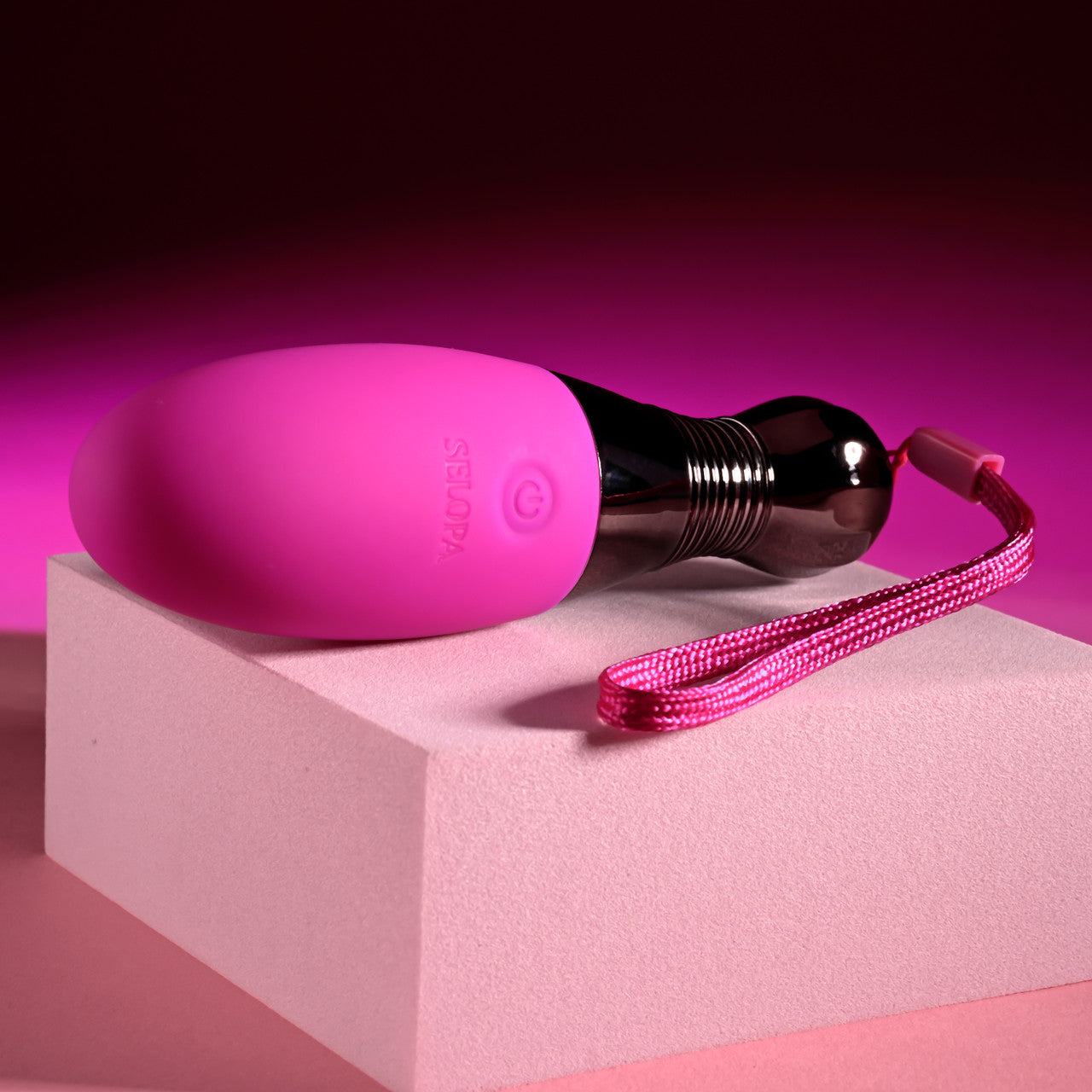 COMPANION STIMULATOR PINK