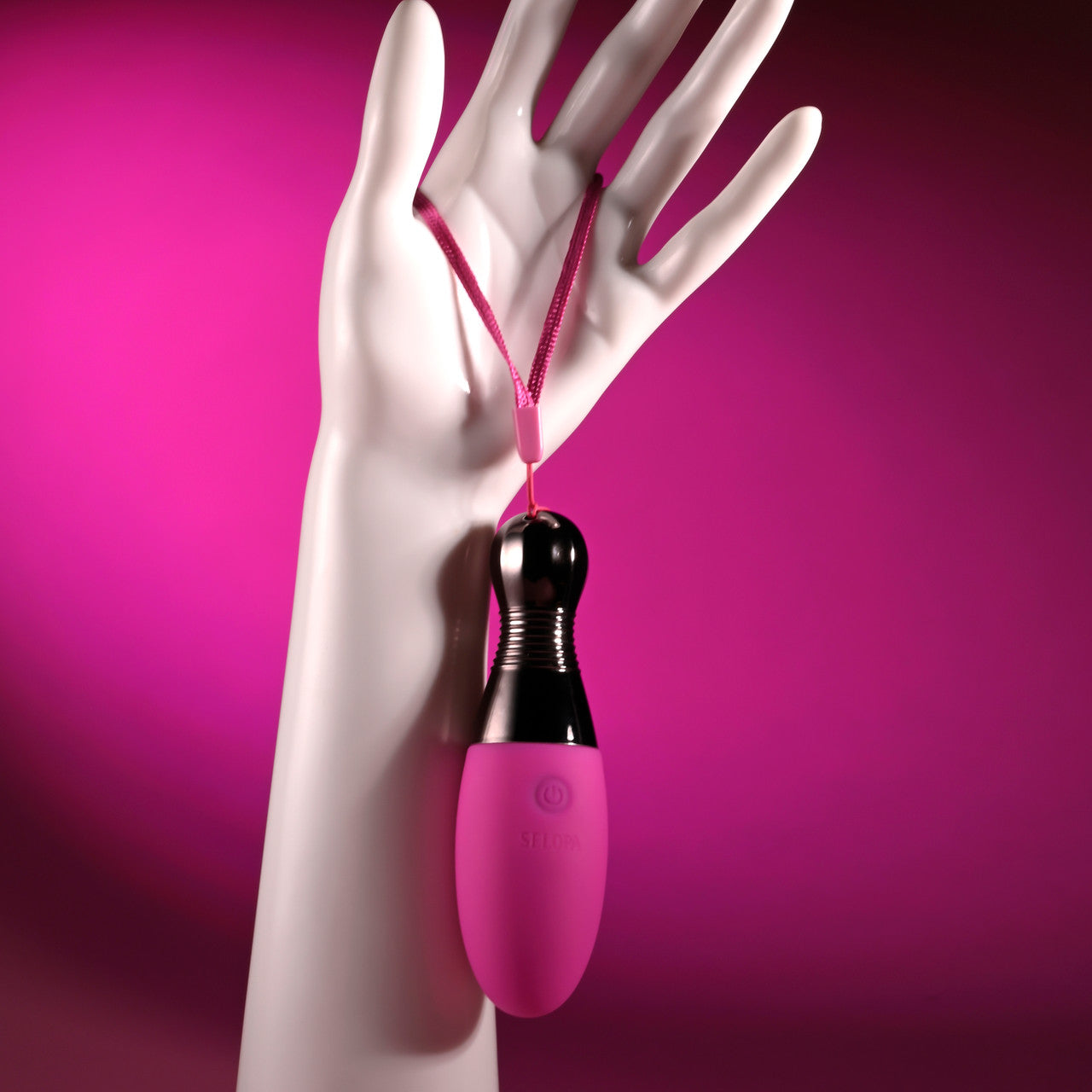 COMPANION STIMULATOR PINK