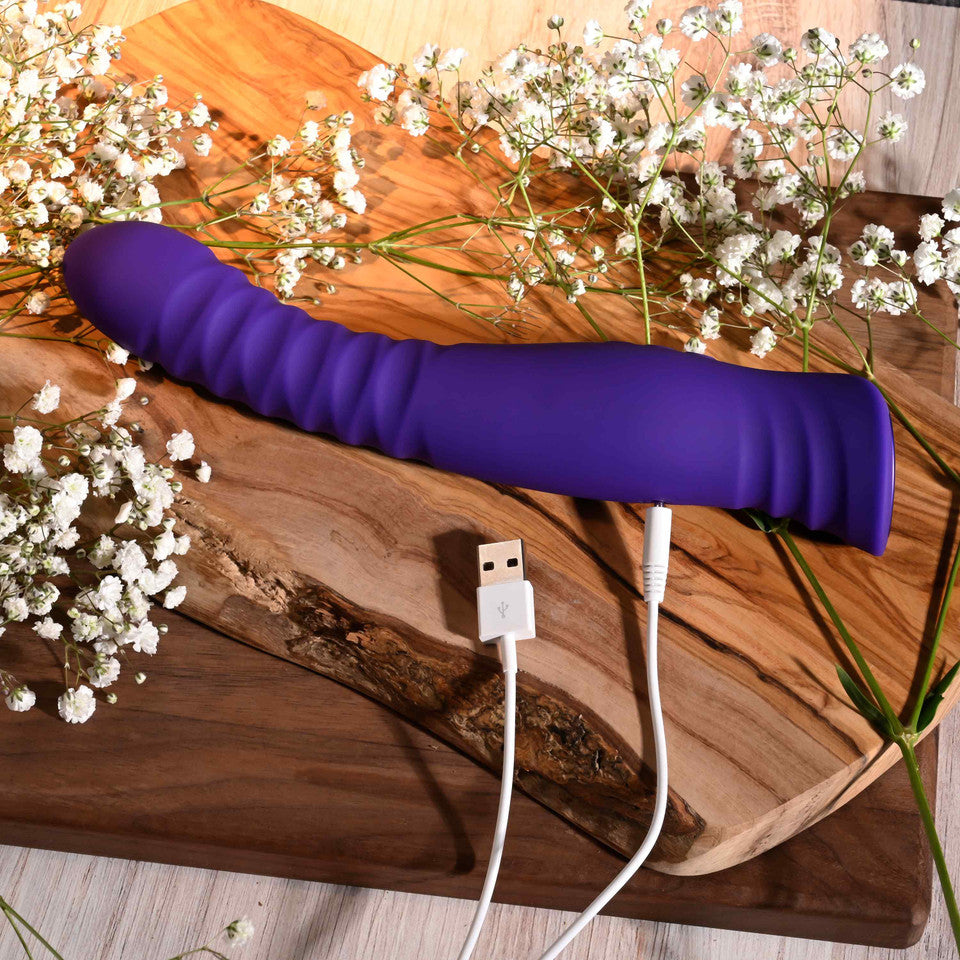TRIXXXIE VIBE PURPLE