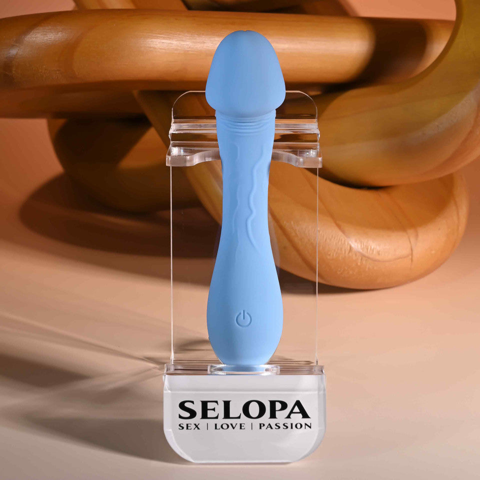 DAINTY DICK BULLET BLUE